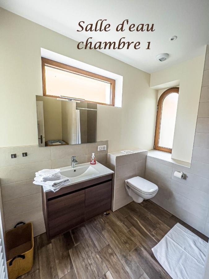 Gite Le Coeur D'Alsace Boofzheim Εξωτερικό φωτογραφία