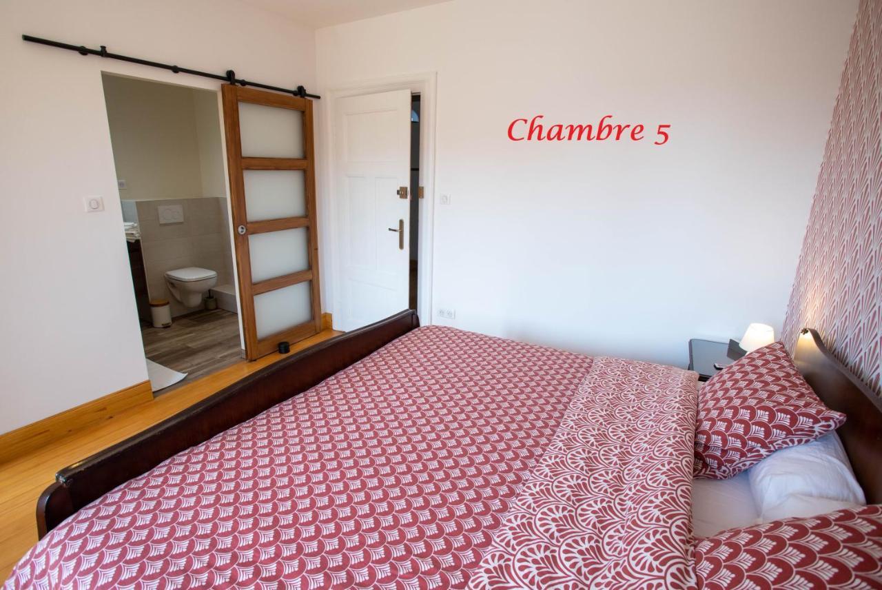 Gite Le Coeur D'Alsace Boofzheim Εξωτερικό φωτογραφία