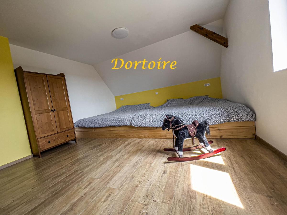 Gite Le Coeur D'Alsace Boofzheim Εξωτερικό φωτογραφία