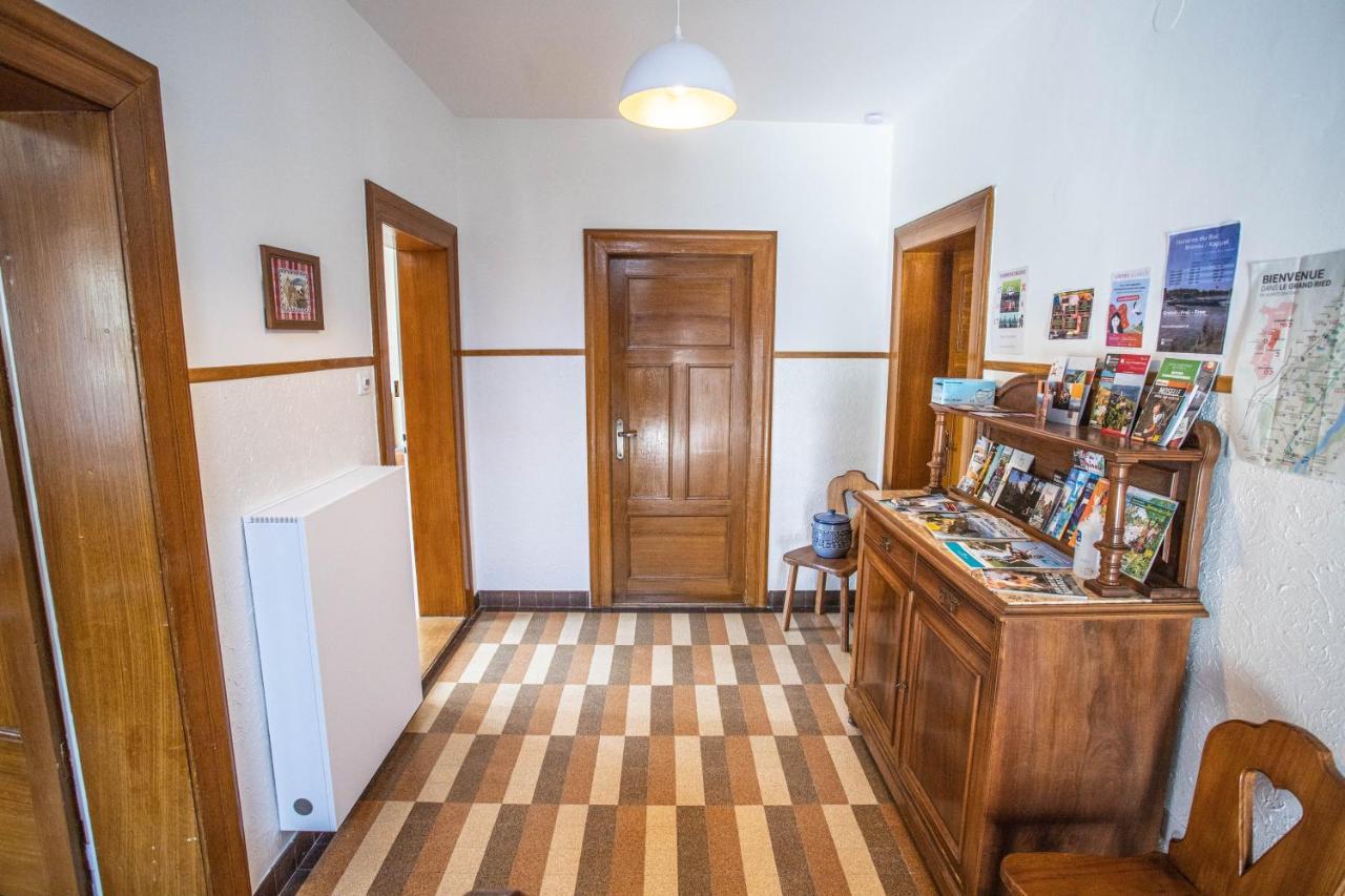 Gite Le Coeur D'Alsace Boofzheim Εξωτερικό φωτογραφία